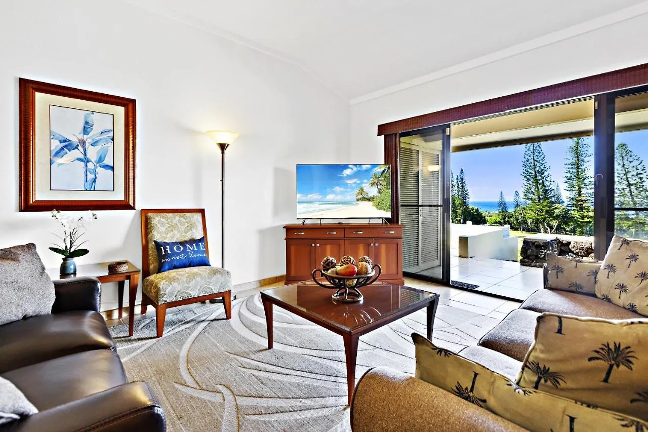 Holiday home Kapalua Golf Villa 26P 5&6 Kahana