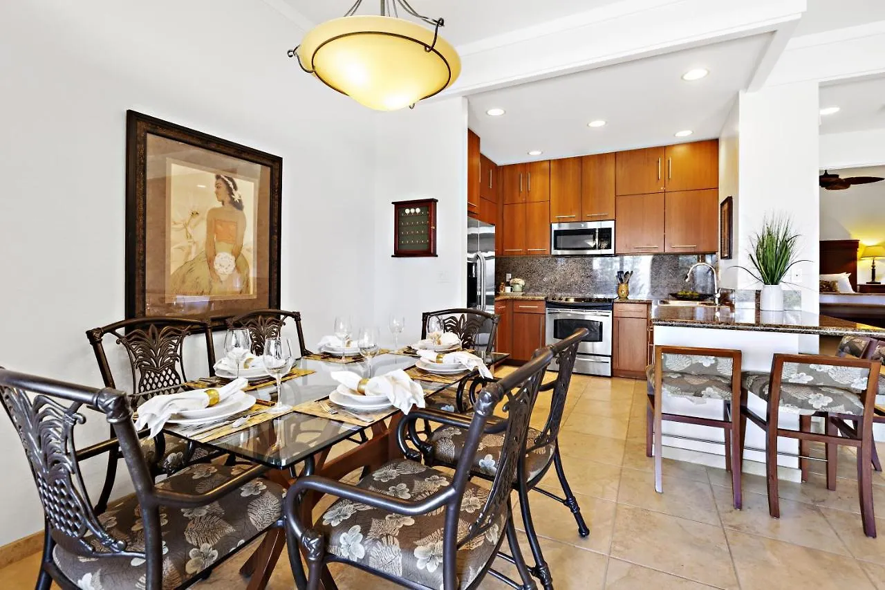 Holiday home Kapalua Golf Villa 26P 5&6 Kahana