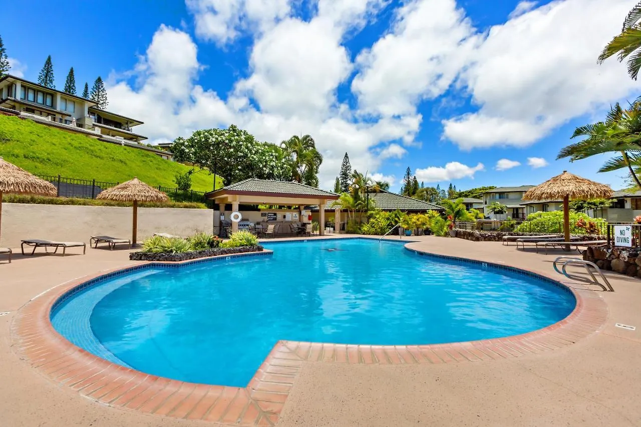 Kapalua Golf Villa 26P 5&6 Kahana 0*,