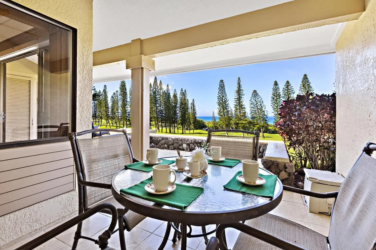 Kapalua Golf Villa 26P 5&6 Kahana Holiday home