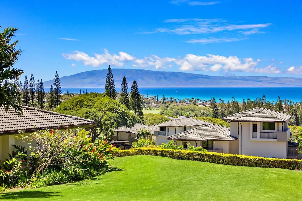 Kapalua Golf Villa 26P 5&6 Kahana