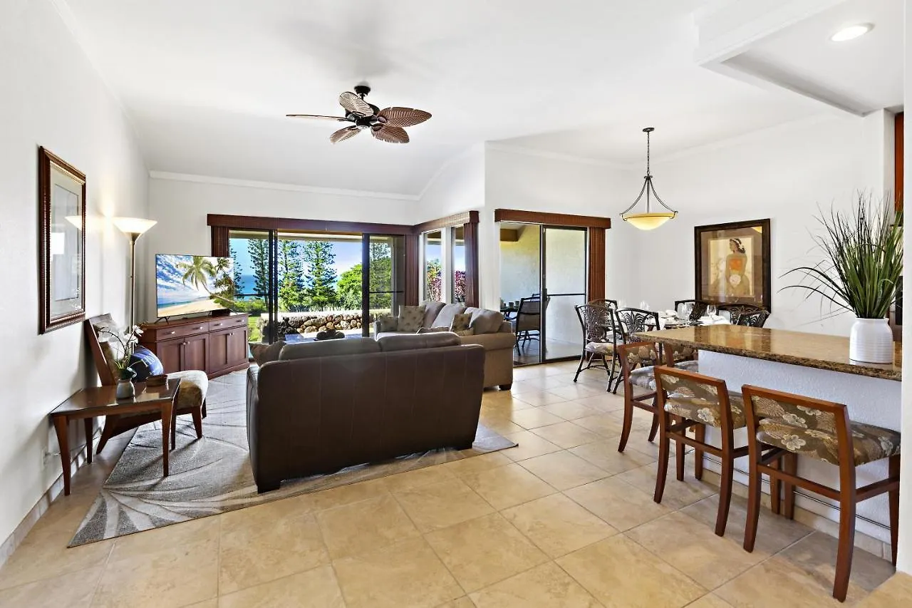 Kapalua Golf Villa 26P 5&6 Kahana 0*,  United States