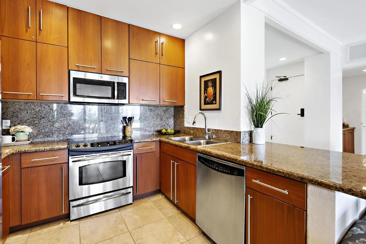 Holiday home Kapalua Golf Villa 26P 5&6 Kahana