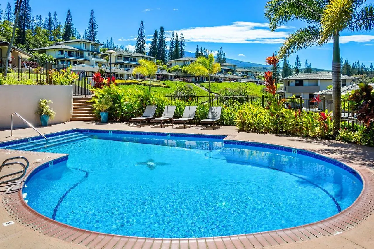 Kapalua Golf Villa 26P 5&6 Kahana