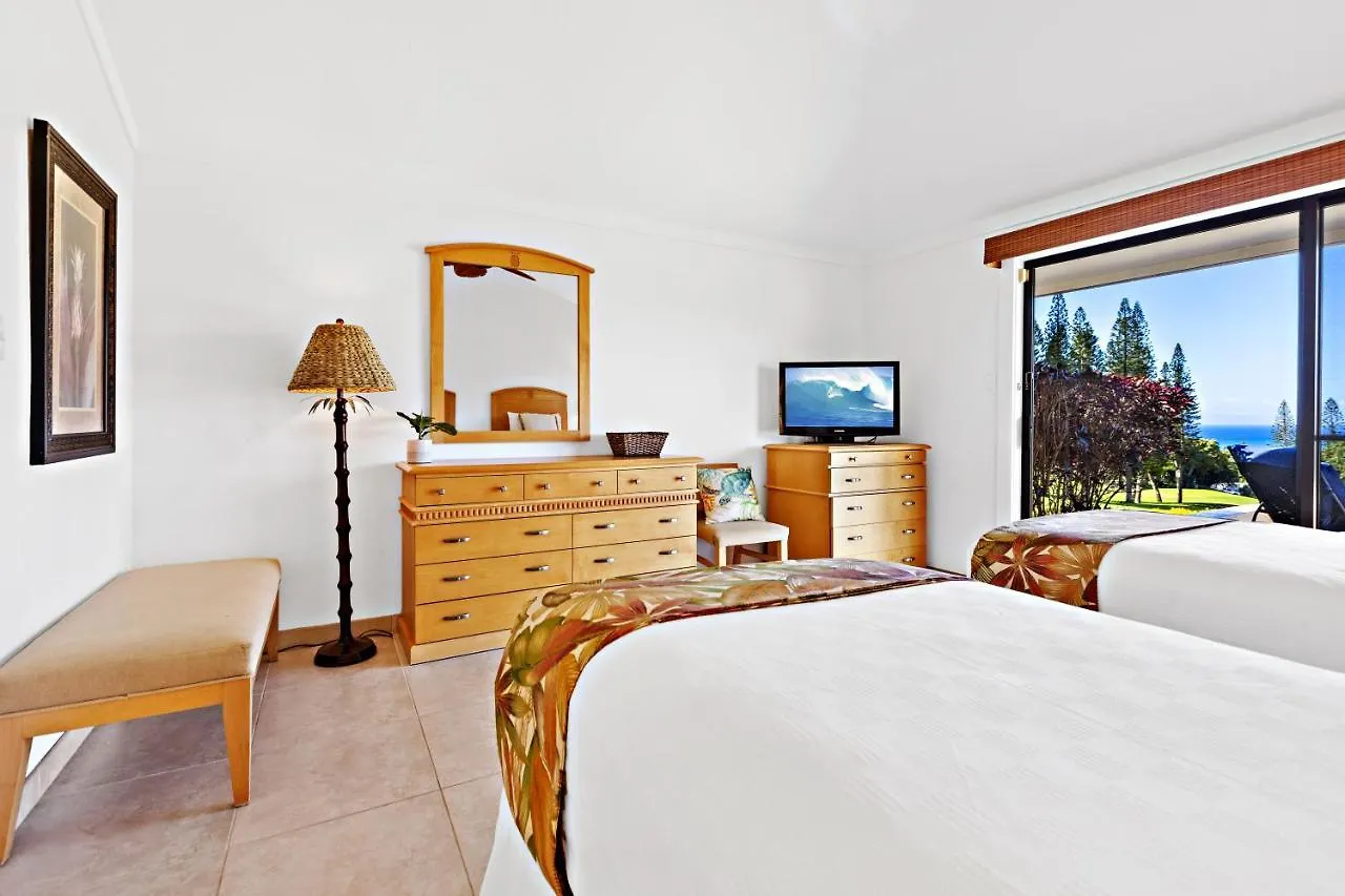 Kapalua Golf Villa 26P 5&6 Kahana Holiday home