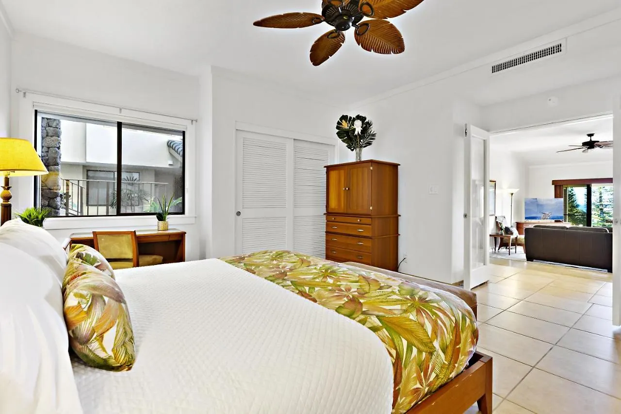 Kapalua Golf Villa 26P 5&6 Kahana Holiday home
