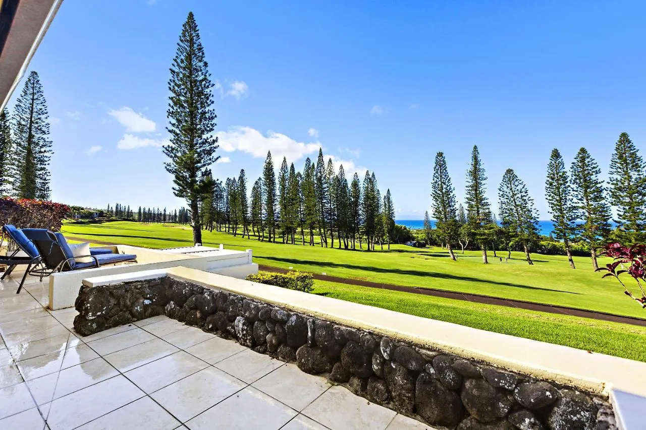Holiday home Kapalua Golf Villa 26P 5&6 Kahana