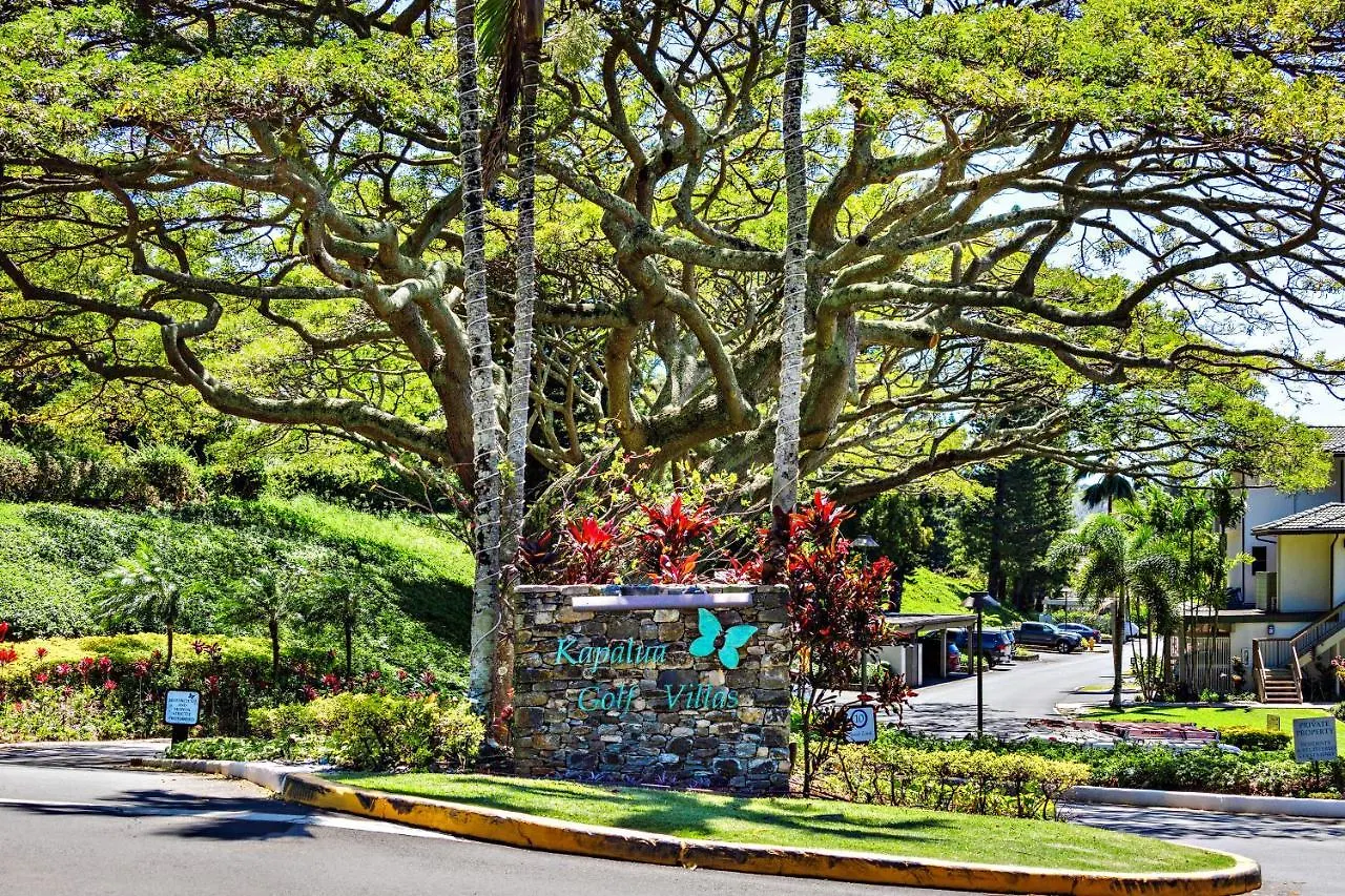 Kapalua Golf Villa 26P 5&6 Kahana United States